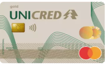 Unicred Mastercard Gold