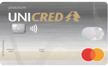 Unicred Mastercard Platinum