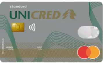 Unicred Mastercard Standard