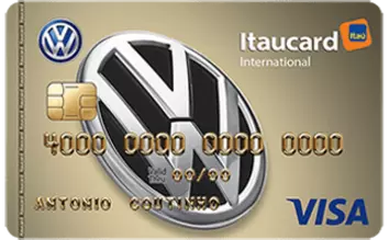 Volkswagen Itaucard Internacional Visa