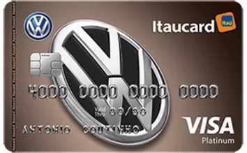 Volkswagen Itaucard Platinum Visa