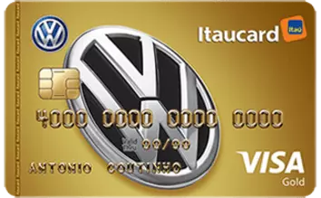 Volkswagen Itaucard Visa Gold